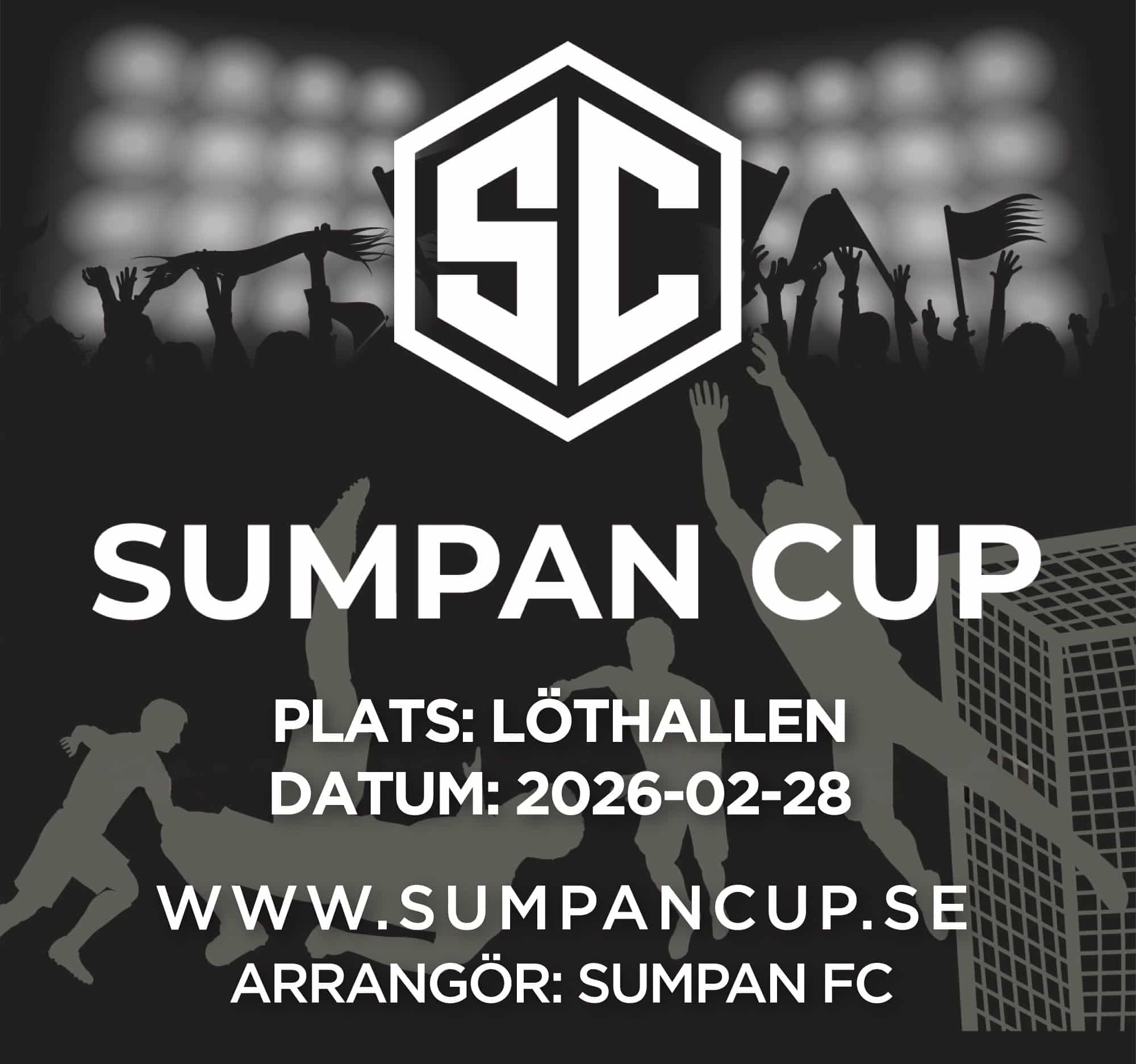 Sumpan Cup affisch